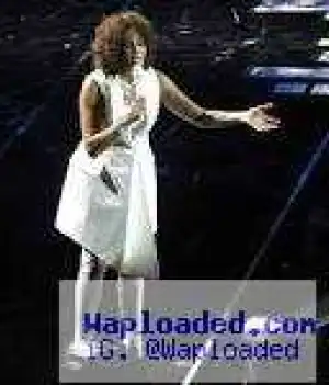 Whitney Houston - WE GOT SOMETHING IN COMMON